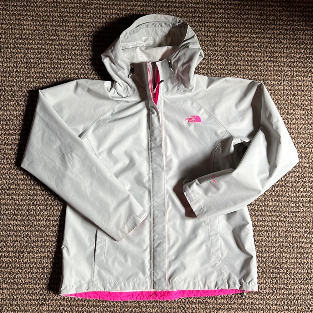 The North Face venture rain jacket